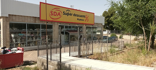 Superdescuento Huesca Sl