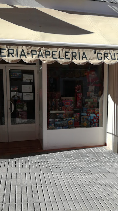 Librería Papelería Cruz Verde