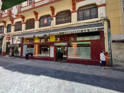 Locutorio La Rúa