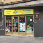 Papelería Librería A5 Tintas