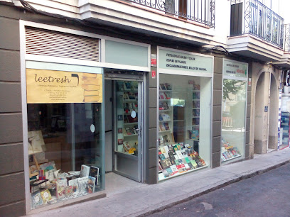 Rotrec & Letres Librería Papelería Copistería Música Artes