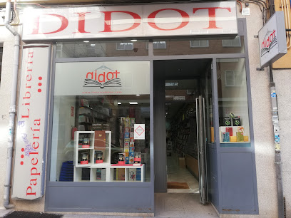 Librería Didot II