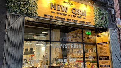 NEW QSM COPISTERIA & IMPRENTA