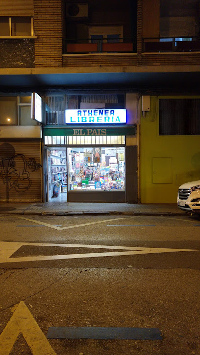 Papelería Athenea