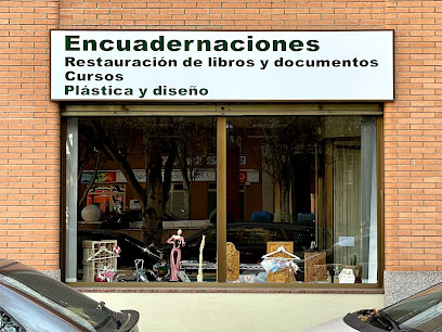 Encuadernaciones