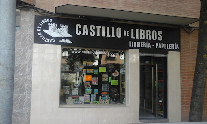 Castillo de Libros (Librería-Papelería)
