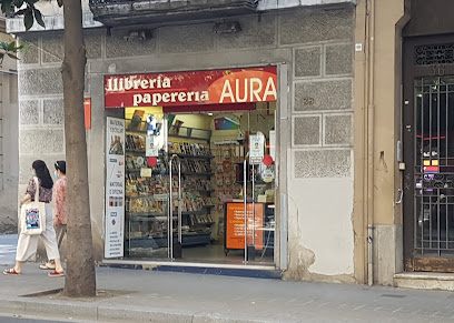 Papereria i Llibreria Aura