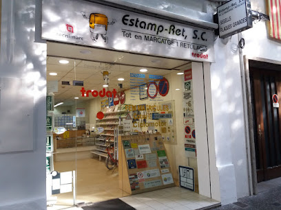 Estamp Ret