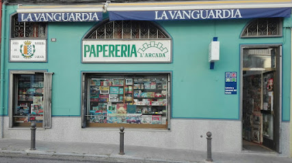 Papelería L'Arcada