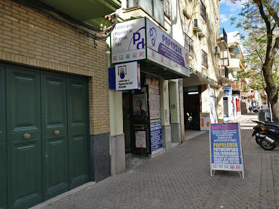 Papersur | Papelería para Empresas en Sevilla