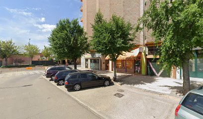 Librería Huesca