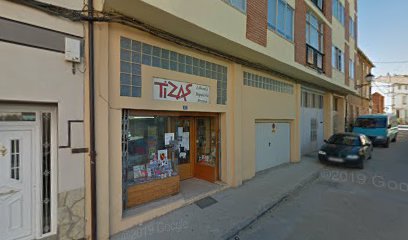 Papelería Tizas