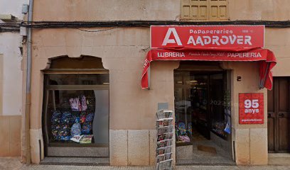 Papereria Adrover