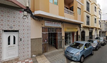 Librería Atlantic