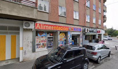 Alimentación Bazar