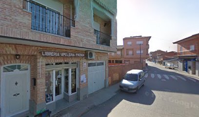 Librería Papelería Prensa