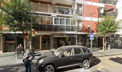 Llibreria - Papeleria